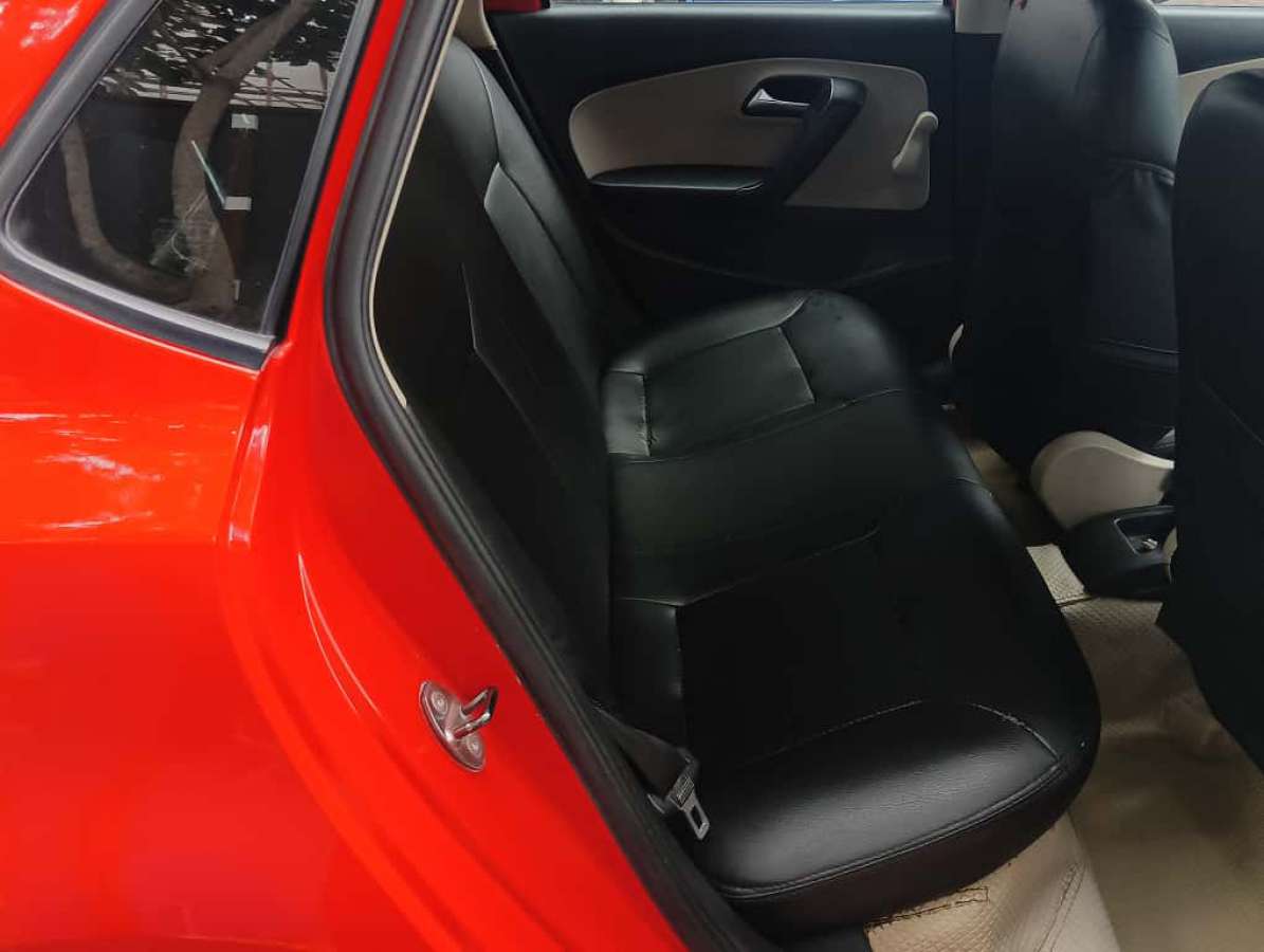 Volkswagen Polo GT TSI